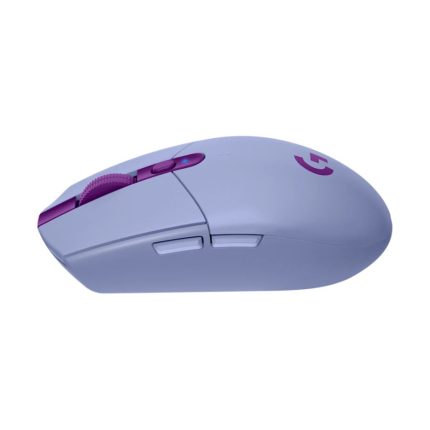 Mouse Inalámbrico Gamer Logitech G305 Color Lila