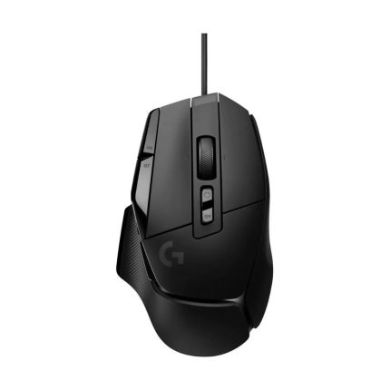 Mouse Alámbrico Gamer Logitech G502 X Color Negro