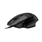 Mouse Alámbrico Gamer Logitech G502 X Color Negro