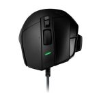 Mouse Alámbrico Gamer Logitech G502 X Color Negro
