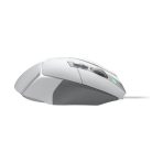 Mouse Alámbrico Gamer Logitech G502 X Color Blanco