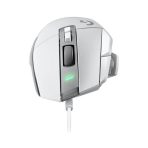Mouse Alámbrico Gamer Logitech G502 X Color Blanco