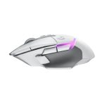 Mouse Inalámbrico Gamer Logitech G502 X Plus Color Blanco