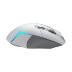 Mouse Inalámbrico Gamer Logitech G502 X Plus Color Blanco