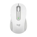 Mouse Inalámbrico Logitech Signature M650 L Color Blanco