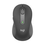 Mouse Inalámbrico Logitech Signature M650 Color Grafito
