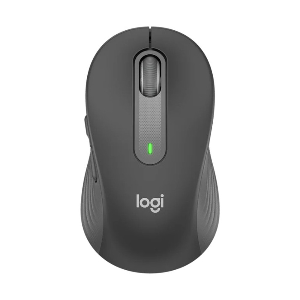 Mouse Inalámbrico Logitech Signature M650 Color Grafito Mouse Inalámbrico Logitech Signature M650 Color Grafito