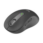 Mouse Inalámbrico Logitech Signature M650 Color Grafito