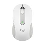 Mouse Inalámbrico Logitech Signature M650 Color Blanco