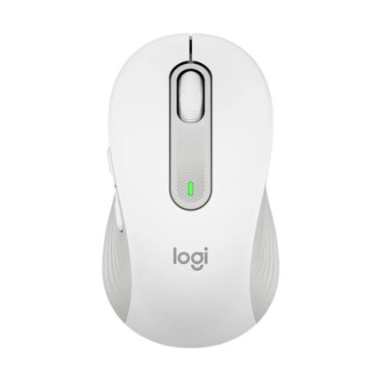 Mouse Inalámbrico Logitech Signature M650 Color Blanco