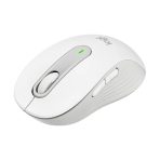 Mouse Inalámbrico Logitech Signature M650 Color Blanco