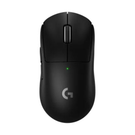 Mouse Inalámbrico Gamer Logitech Pro X Superlight 2 Color Negro
