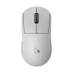 Mouse Inalámbrico Gamer Logitech PRO X Superlight 2 Color Blanco