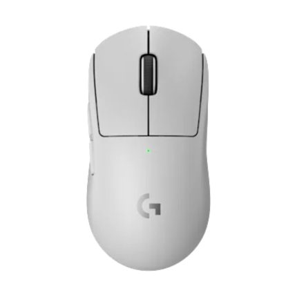 Mouse Inalámbrico Gamer Logitech PRO X Superlight 2 Color Blanco