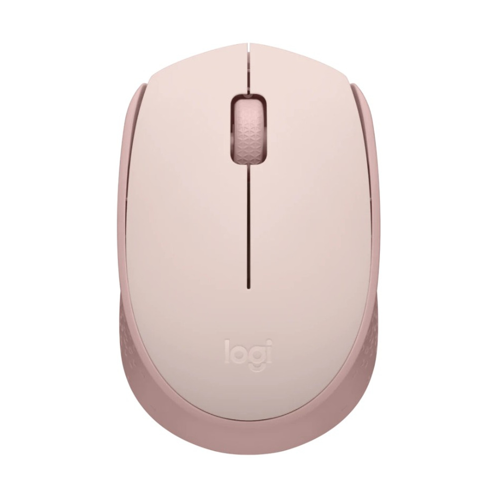 Mouse Inalámbrico Logitech M170 Color Rosa Mouse Inalámbrico Logitech M170 Color Rosa