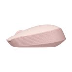 Mouse Inalámbrico Logitech M170 Color Rosa