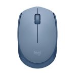 Mouse Inalámbrico Logitech M170 Color Gris Azulado