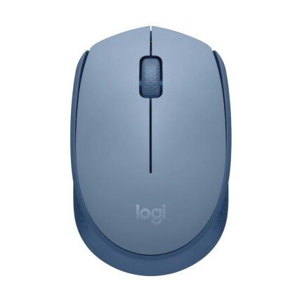 Mouse Inalámbrico Logitech M170 Color Gris Azulado