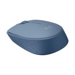 Mouse Inalámbrico Logitech M170 Color Gris Azulado