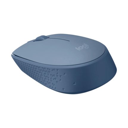 Mouse Inalámbrico Logitech M170 Color Gris Azulado