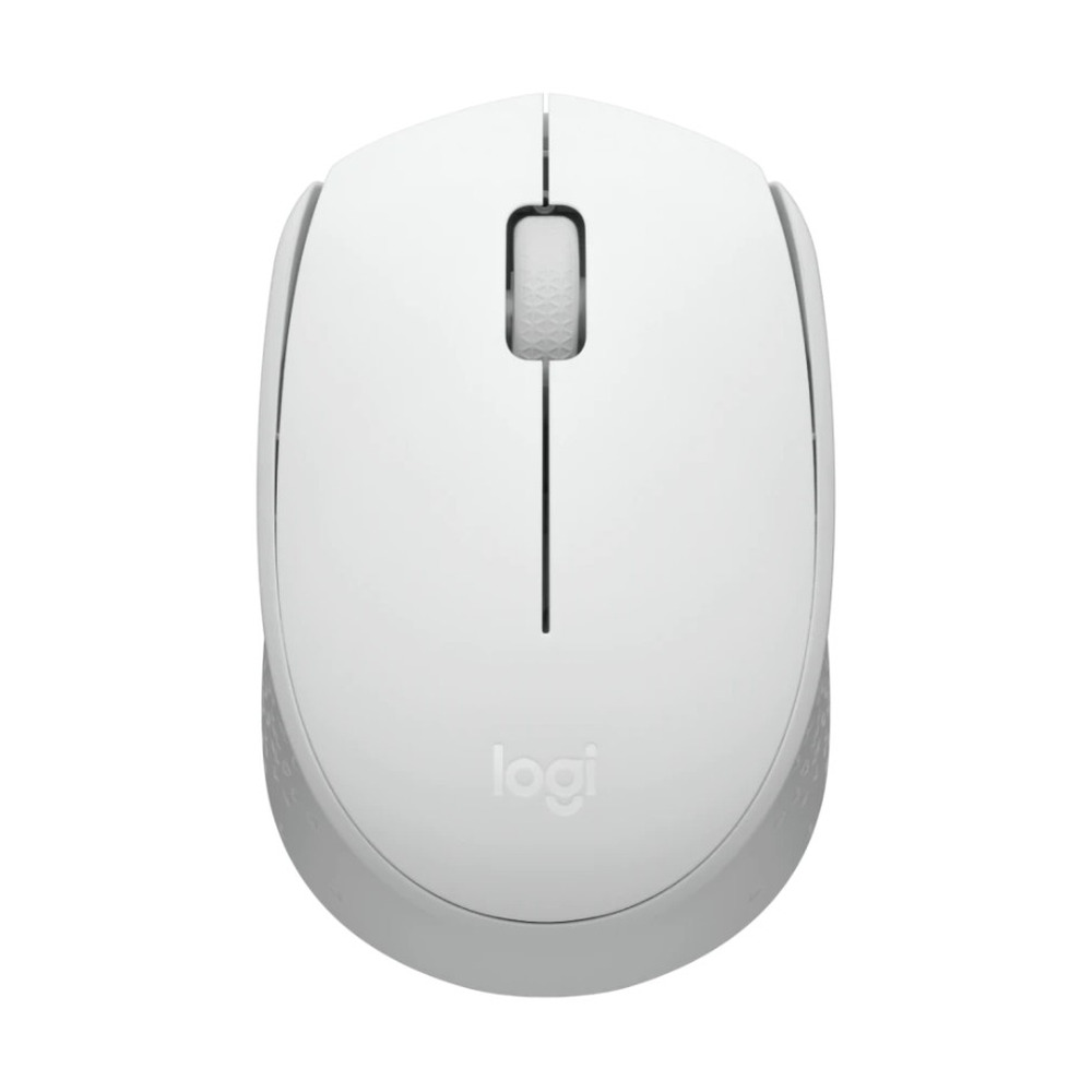 Mouse Inalámbrico Logitech M170 Color Blanco Mouse Inalámbrico Logitech M170 Color Blanco