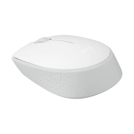 Mouse Inalámbrico Logitech M170 Color Blanco