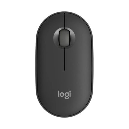 Mouse Inalámbrico Logitech Pebble 2 M350s Color Grafito