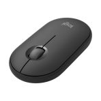 Mouse Inalámbrico Logitech Pebble 2 M350s Color Grafito