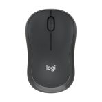 Mouse Inalámbrico Logitech M240 Silent Color Grafito
