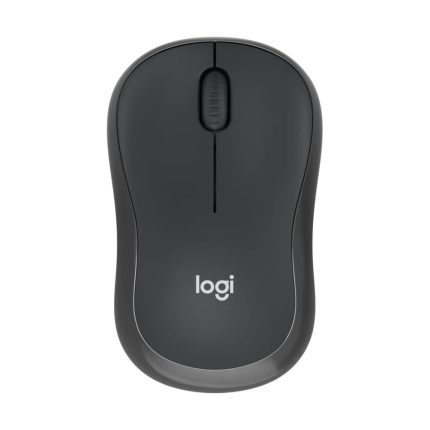 Mouse Inalámbrico Logitech M240 Silent Color Grafito