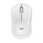 Mouse Inalámbrico Logitech M240 Silent Color Blanco