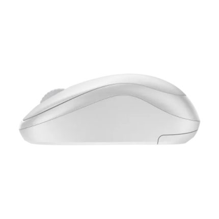 Mouse Inalámbrico Logitech M240 Silent Color Blanco