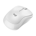 Mouse Inalámbrico Logitech M240 Silent Color Blanco
