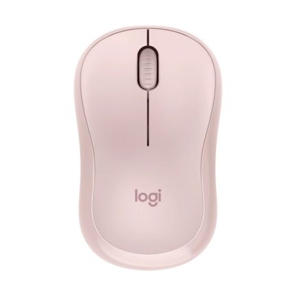 Mouse Inalámbrico Logitech M240 Silent Color Rosa