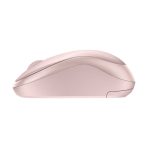 Mouse Inalámbrico Logitech M240 Silent Color Rosa