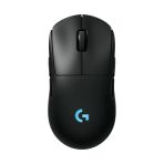 Mouse Inalámbrico Gamer Logitech Pro 2 LIGHTSPEED Color Negro