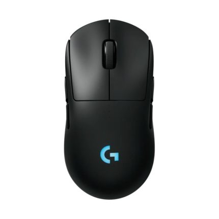 Mouse Inalámbrico Gamer Logitech Pro 2 LIGHTSPEED Color Negro