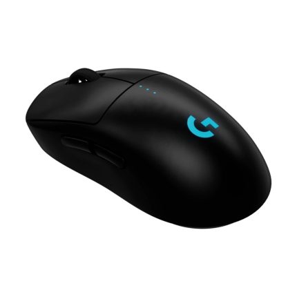 Mouse Inalámbrico Gamer Logitech Pro 2 LIGHTSPEED Color Negro