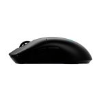 Mouse Inalámbrico Gamer Logitech Pro 2 LIGHTSPEED Color Negro