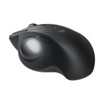 Mouse Inalámbrico Ergonómico Logitech MX Ergo S Color Grafito