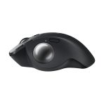 Mouse Inalámbrico Ergonómico Logitech MX Ergo S Color Grafito
