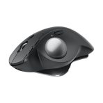 Mouse Inalámbrico Ergonómico Logitech MX Ergo S Color Grafito