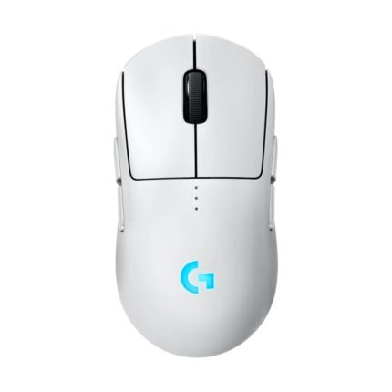 Mouse Inalámbrico Gamer Logitech Pro 2 LIGHTSPEED Color Blanco