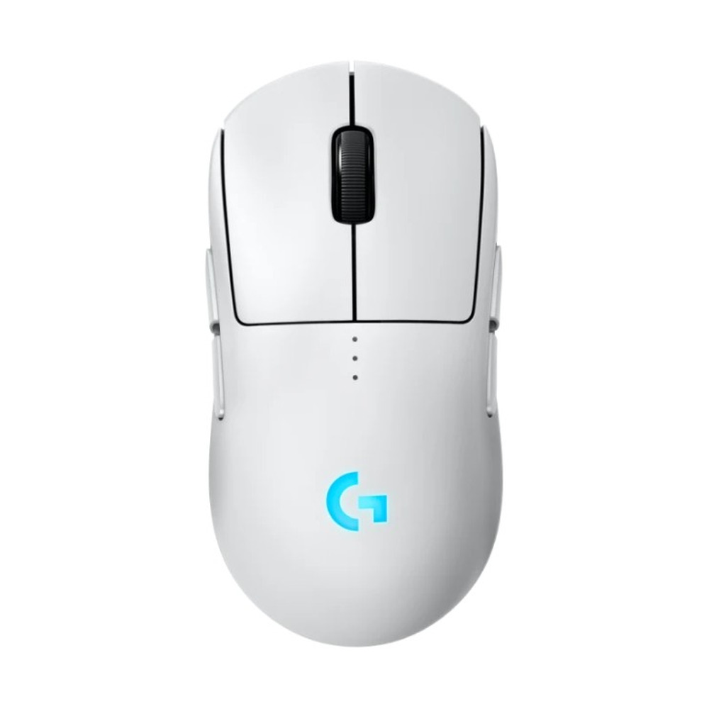 Mouse Inalámbrico Gamer Logitech Pro 2 LIGHTSPEED Color Blanco Mouse Inalámbrico Gamer Logitech Pro 2 LIGHTSPEED Color Blanco