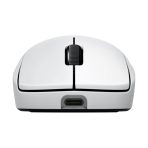 Mouse Inalámbrico Gamer Logitech Pro 2 LIGHTSPEED Color Blanco