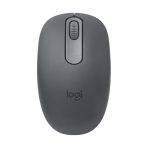Mouse Inalámbrico Logitech M196 Color Grafito