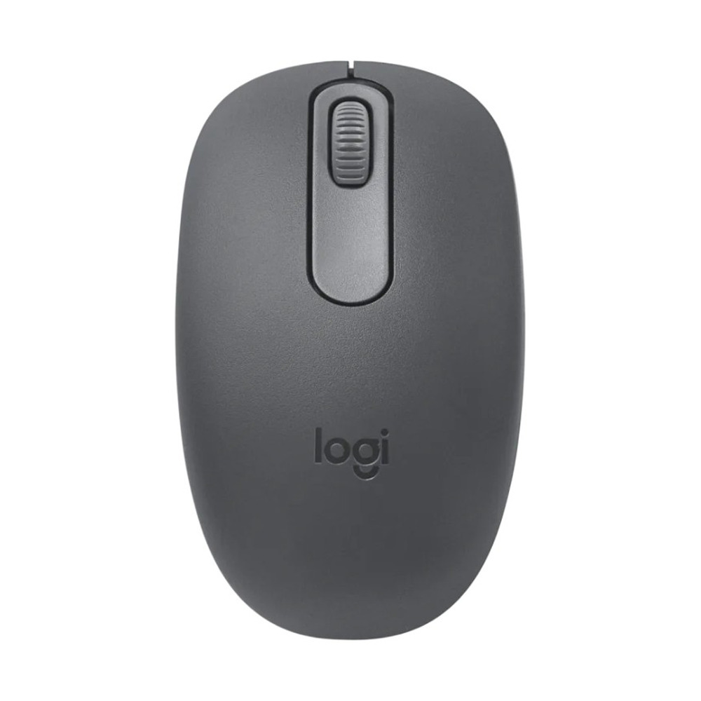 Mouse Inalámbrico Logitech M196 Color Grafito Mouse Inalámbrico Logitech M196 Color Grafito