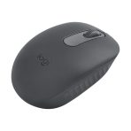 Mouse Inalámbrico Logitech M196 Color Grafito