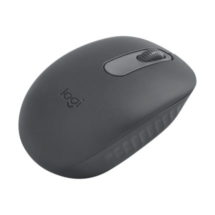 Mouse Inalámbrico Logitech M196 Color Grafito