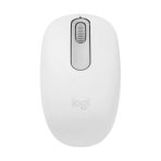 Mouse Inalámbrico Logitech M196 Color Blanco